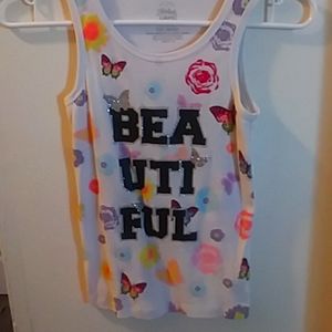 Colorful Tank top